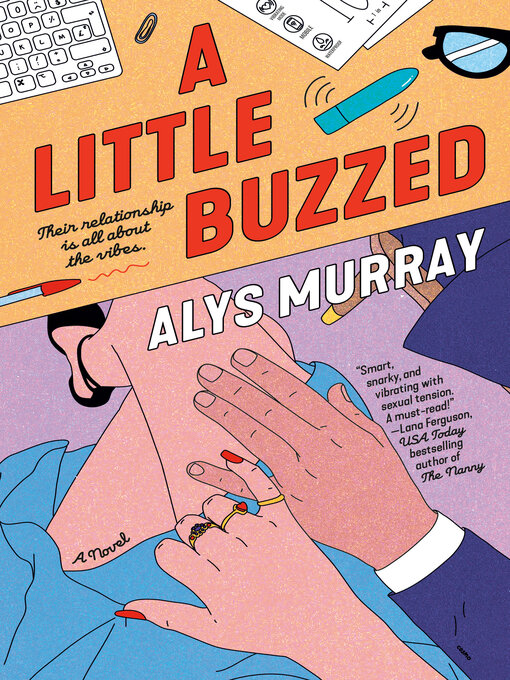 Cover image for A Little Buzzed
